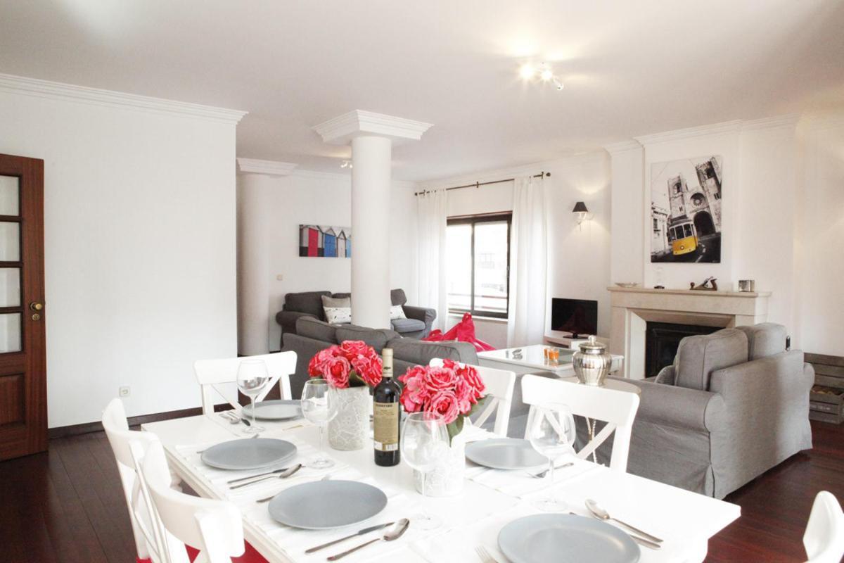 Cascais Guia'S Gorgeous & Spacious Apartment Exterior foto