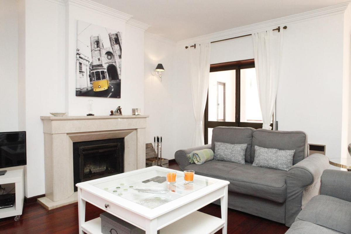 Cascais Guia'S Gorgeous & Spacious Apartment Exterior foto